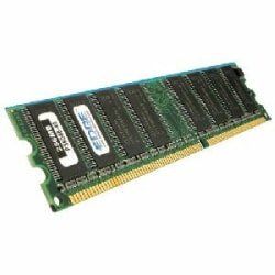EDGE Tech 2GB DDR SDRAM Memory Module - 2GB (1 x 2GB) - 400MHz DDR400/PC3200 - ECC - DDR SDRAM - 184-pin