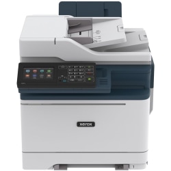 Xerox C315/DNI Wireless Laser Multifunction Printer - Color - Copier/Fax/Printer/Scanner - 35 ppm Mono/35 ppm Color Print200 x 1200 dpi Print - Automatic Duplex Print - Upto 80000 Pages Monthly - Color Flatbed Scanner