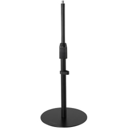 Kensington® A1010 Telescoping Stand For Microphone/Webcam/Light, K87651WW