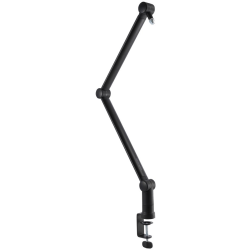 Kensington® A1020 Articulating C-Clamp Boom Arm Mounting Kit, K87652WW