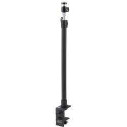 Kensington® A1000 C-Clamp Desktop Mounting Kit, K87654WW