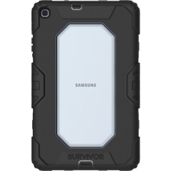 Griffin Survivor All-Terrain for Samsung Galaxy Tab A 10.1 (2019) - For Samsung Galaxy Tab A Tablet - Texture - Black