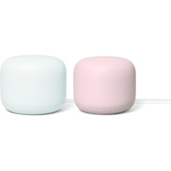 Google™ Nest Wi-Fi Router, Sand, Pack Of 2