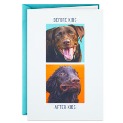 Hallmark Shoebox Funny Father's Day Card (You've Earned Your Own Day)