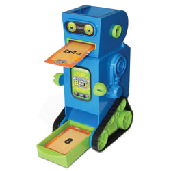 Junior Learning Flashbot Toy, Grades Pre-K To 5