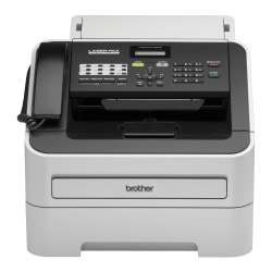 Brother IntelliFAX-2840 Laser Fax Machine