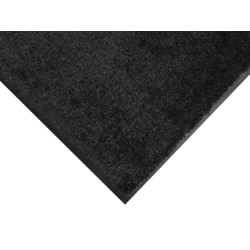 M+A Matting ColorStar® Floor Mat, 2'x3', Charcoal