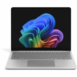 Microsoft Surface Laptop 8 13" Touchscreen Copilot+ PC Notebook, 60Hz, Intel Core Ultra 5 Series 3 335, 24GB, 1TB SSD, Platinum