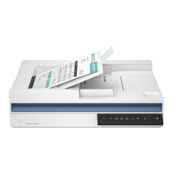 HP Scanjet Pro 3600 f1 - Document scanner - Contact Image Sensor (CIS) - Duplex - A4/Letter - 600 dpi x 600 dpi - up to 30 ppm (mono) / up to 30 ppm (color) - ADF (60 sheets) - up to 3000 scans per day - USB 3.0