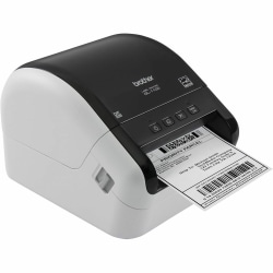 Brother® QL-1100 Monochrome (Black And White) Direct Thermal Desktop Printer