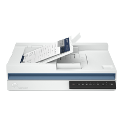 HP Scanjet Pro 2600 f1 - Document scanner - CMOS / CIS - Duplex - A4/Legal - 1200 dpi x 1200 dpi - up to 25 ppm (mono) / up to 25 ppm (color) - ADF (60 sheets) - up to 1500 scans per day - USB 2.0