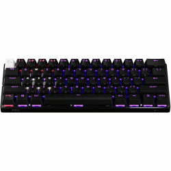 Logitech G PRO X 60 LIGHTSPEED Wireless Gaming Keyboard, Ultra Compact TKL 60% Mechanical Keyboard - 920012164