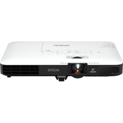 Epson PowerLite 1785W LCD Projector - 16:10 - 1280 x 800 - Rear, Ceiling, Front - 4000 Hour Normal Mode - 7000 Hour Economy Mode - WXGA - 10,000:1 - 3200 lm - HDMI - USB - Wireless LAN