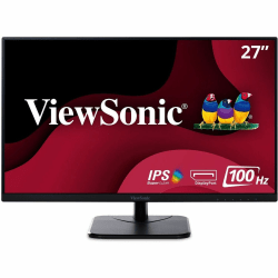 ViewSonic® VA2756-MHD 27" IPS 1080p Monitor