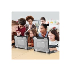 Techprotectus Levovo Chromebook Case, Gen 3 300EW, 11.6", Clear, TP-LN-300E3