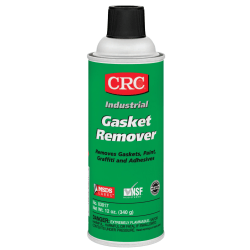 CRC Gasket Aerosol Remover, 16 Oz Can