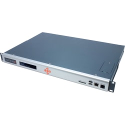 Lantronix SLC 8000 - Console server - 8 ports - 1GbE, RS-232 - 1U - rack-mountable