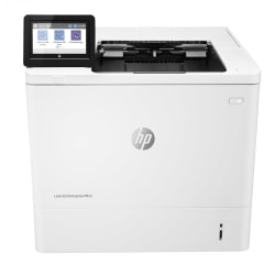 HP LaserJet Enterprise M612dn Laser Monochrome Printer