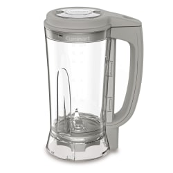 Cuisinart™ Accessory Blender Jar, Clear, MFP-B36