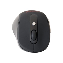 CODi Wireless Optical Nano Mouse - Mouse - optical - 2 buttons - wireless - RF - USB wireless receiver - black