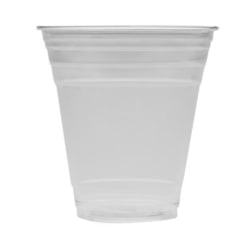 Karat PET Cold Cups, 12 Oz, Clear, Pack Of 1,000 Cups