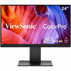 ViewSonic VP2488-4K 24" 4K Mac-Ready Monitor