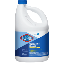 CloroxPro™ Clorox® Germicidal Bleach, Concentrated, 121 Ounce Bottle Packaging May Vary