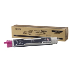 Xerox® 106R01145 Magenta High Yield Toner Cartridge