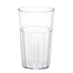 Cambro Newport Styrene Tumblers, 14 Oz, Clear, Pack Of 36 Tumblers