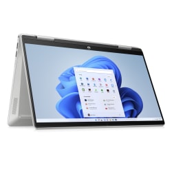 HP 14" Pavilion x360 2-in-1 Laptop, Open Box, Intel® Core™ i5, AI Enabled, 8GB RAM, 256GB SSD, Wi-Fi 6, Windows 11 Home ( 14-ek1017od)