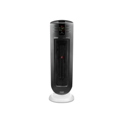 De'Longhi SAFE HEAT Tower Ceramic Heater - Ceramic - Electric - Electric - 1499.94 W - 2x Heat Settings - TCH7915ER