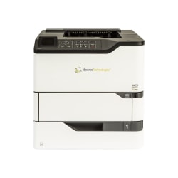 Secure MICR ST9830D Network- with DUPLEX - 55 ppm Mono - 1200x 1200 dpi Print - Automatic Duplex Print - JG010000000