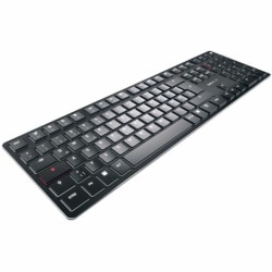 CHERRY KW X ULP - Ultra Slim Wireless Mechanical Keyboard, multi device function, MX Ultra-low profile switches