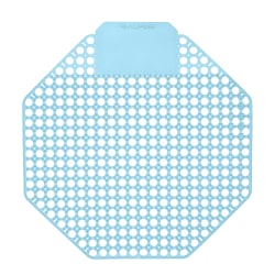 Alpine Urinal Screens, Ocean Mist Scent, 7-1/16", Pack Of 20 Screens