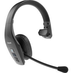 BlueParrott B650-XT Headset - Mono - Mini-phone (3.5mm) - Wired/Wireless - Bluetooth - 328.1 ft - 32 Ohm - 204330