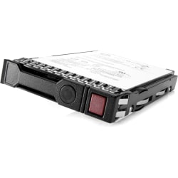 HPE 300 GB Hard Drive - 2.5" Internal - SAS (12Gb/s SAS) - 15000rpm - 3 Year Warranty - 1 Pack
