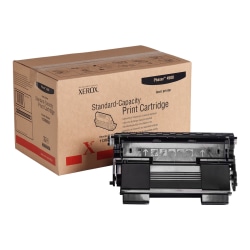 Xerox® 4500 Black Toner Cartridge, 113R00656
