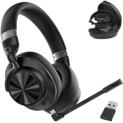 Delton M320 Wireless Computer Headset, Black, Total Qty 1