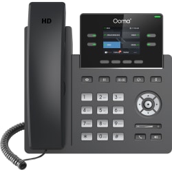 ooma 2612 4-Line IP Corded Phone, OOMA2612