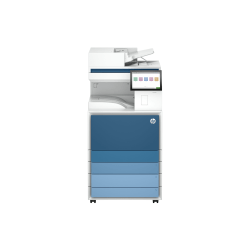 HP LaserJet Enterprise 8601DN Laser Multifunction Printer, 9S186ABGJ