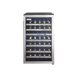 Danby® 2-Zone Wine Cooler, 38 Bottles