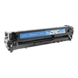 Clover Imaging Group™ Remanufactured Cyan Toner Cartridge Replacement For HP 128A