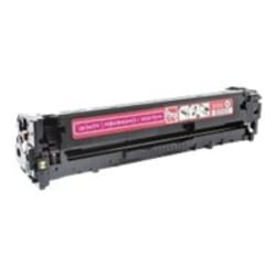 Clover Imaging Group™ Remanufactured Magenta Toner Cartridge Replacement For HP 128A