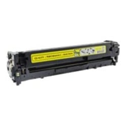 Clover Imaging Group™ Remanufactured Yellow Toner Cartridge Replacement For HP 128A