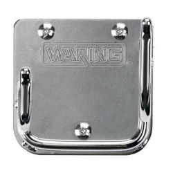 Waring Wall Hanger For Big Stik Immersion Blenders, 2" x 2", Silver