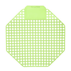 Alpine Urinal Screens, Cucumber Melon Scent, 7-1/16", Pack Of 20 Screens