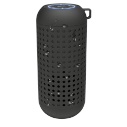 iLive Platinum Waterproof ISBWV418B Bluetooth® Alexa Speaker