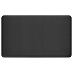 WorkPro™ Anti-Fatigue Floor Mat, 36" x 60", Black
