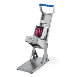 Edlund Manual Fruit And Vegetable Slicer, ARC, 3/16", Silver