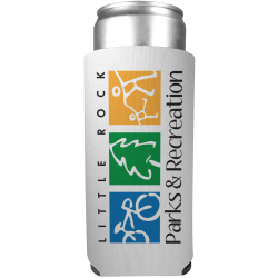 Custom Full-Color Slim Kantastic Can Cooler, 12 Oz